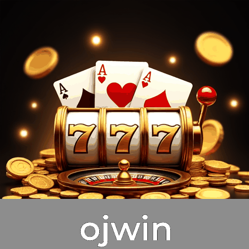 ojwin: Slots Gigantes, Cassino ao Vivo Imersivo, Jogos de Mesa Estratégicos